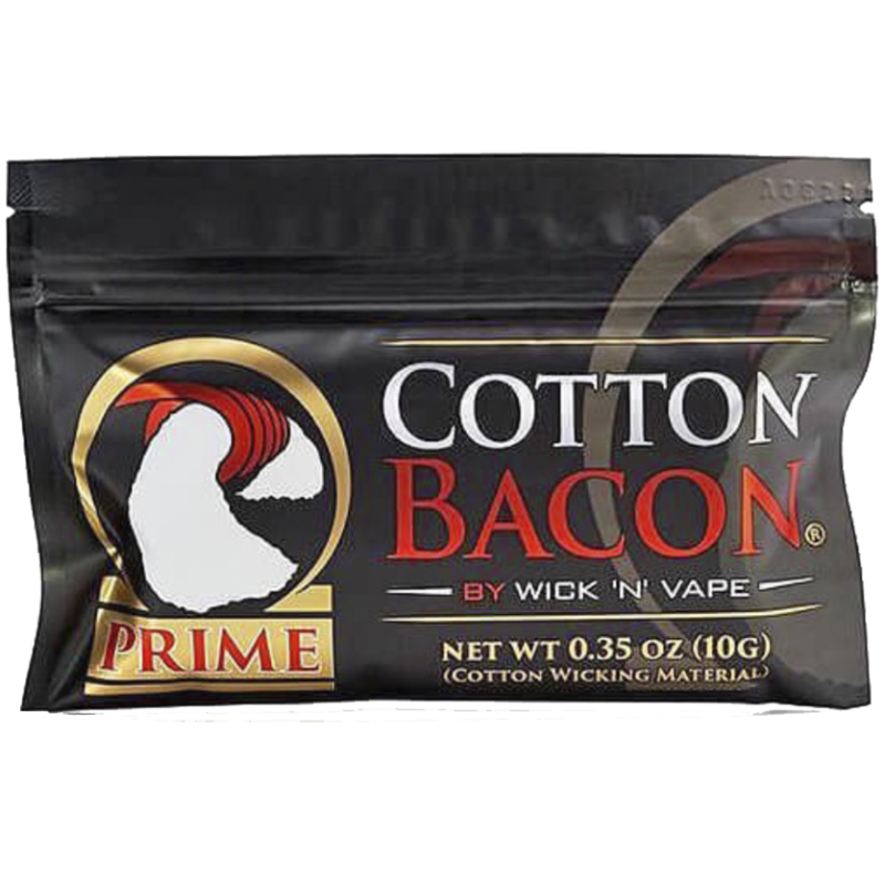 Cotton Bacon Bomull